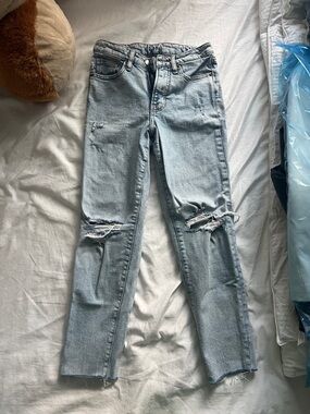 Old Navy O.G Straight High Rise jeans